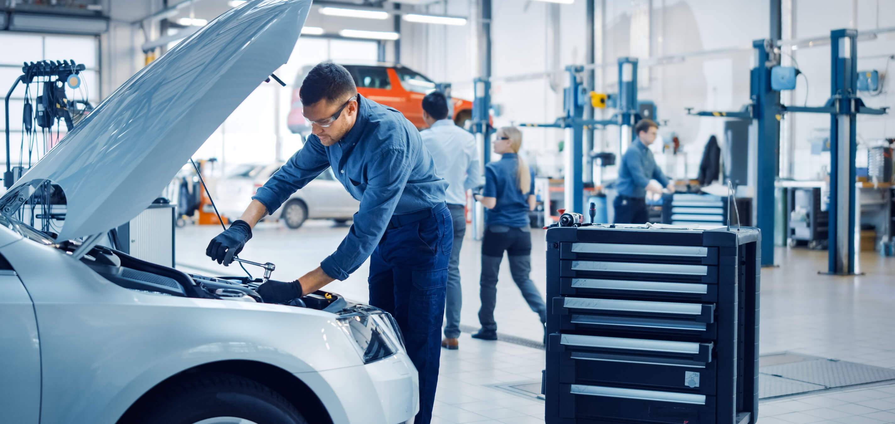 İncirliova Oto Servis